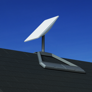 Starlink GEN 2 RIDGELINE MOUNT KIT