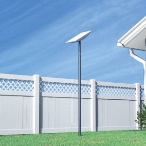 Starlink Ground Pole Mount