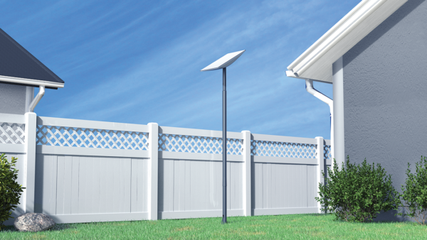 Starlink Ground Pole Mount