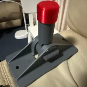 Starlink Dish Outdoor Mount Stand Pipe Cover Cover - Available in Multi Colour