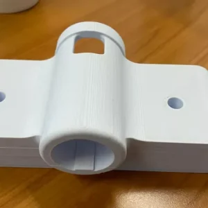 STARLINK Flat Mount Dishy Adaptor with Small Screws -(Screws not included)