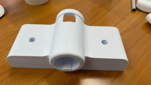 STARLINK Flat Mount Dishy Adaptor with Small Screws -(Screws not included)